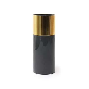 Enamel Vase 08